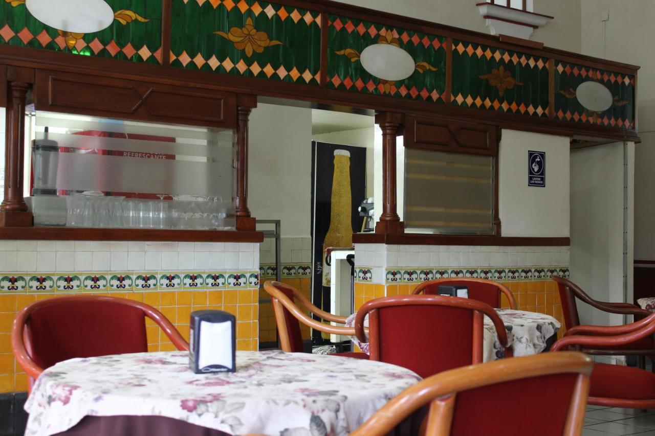 Hotel Concierge Plaza Colima Bagian luar foto