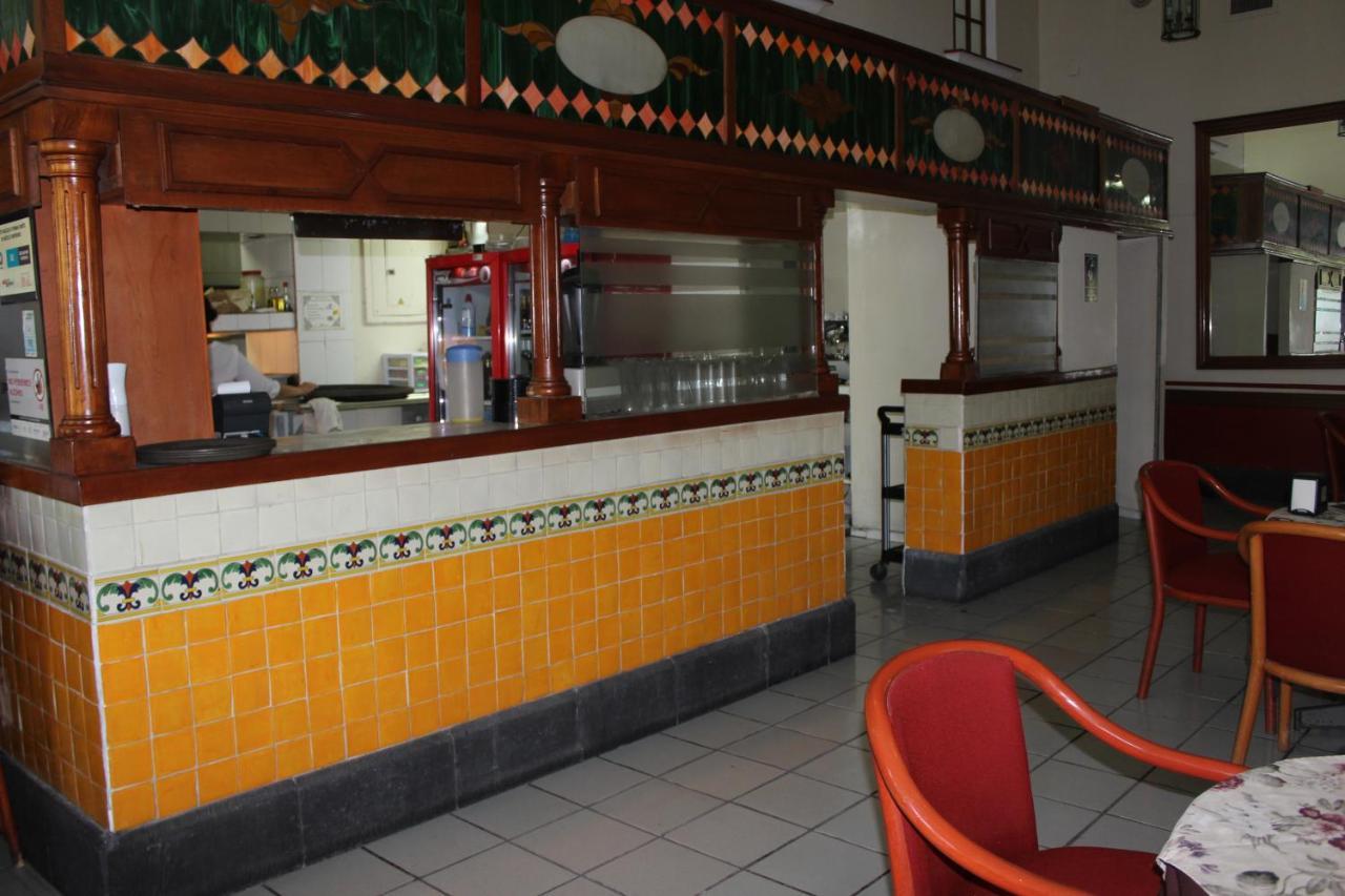Hotel Concierge Plaza Colima Bagian luar foto